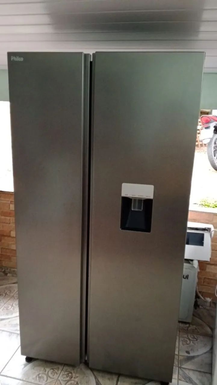 Geladeira Philco 