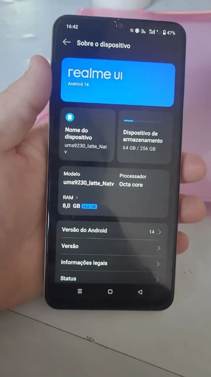 Realme c63 - Foto 2
