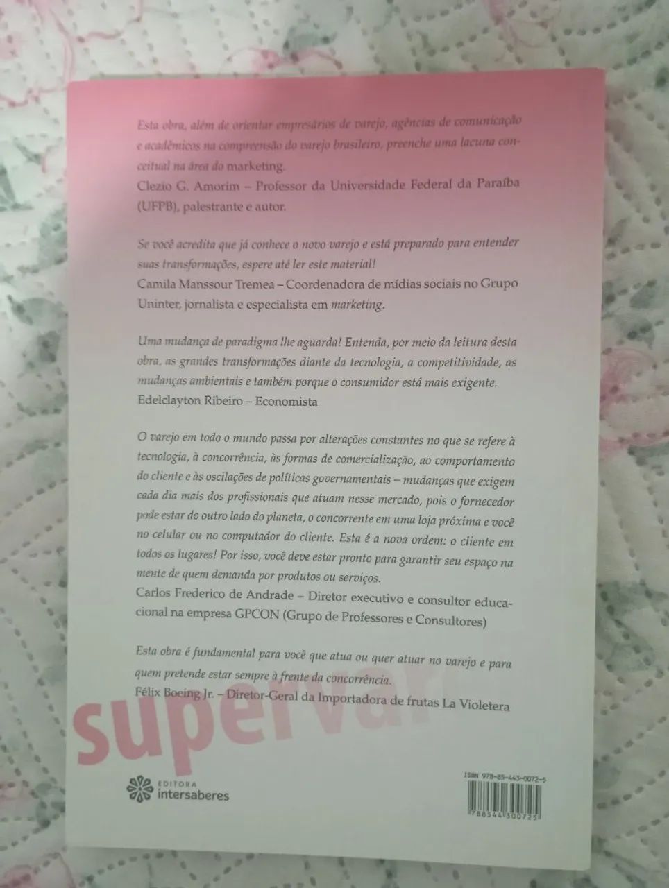 Livro Supervarejo  - Foto 2