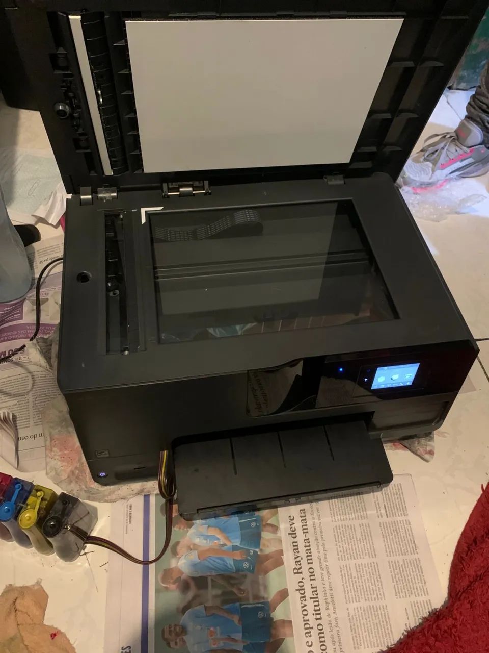 IMPRESSORA HP - Foto 4