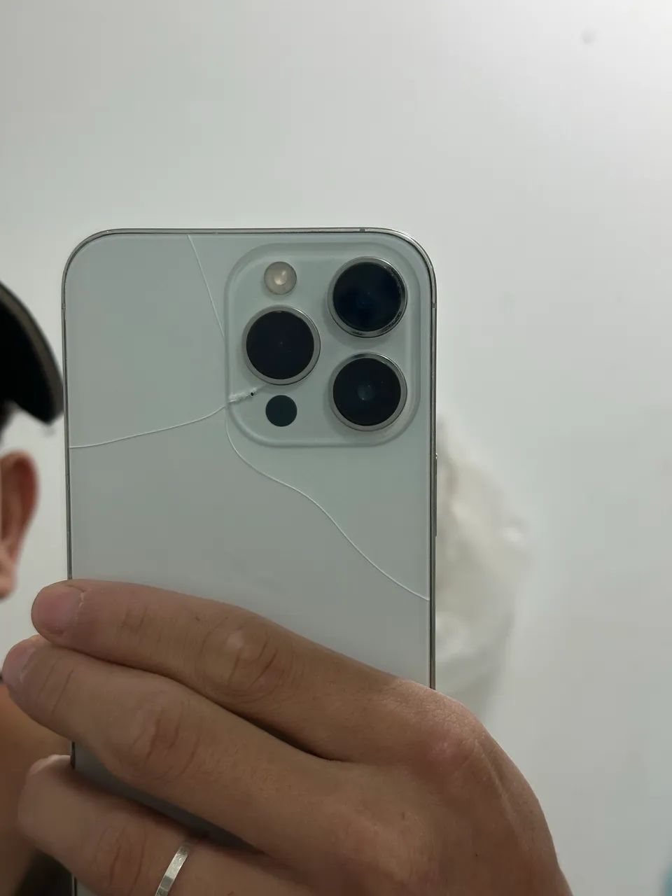 iPhone 14 Pro Max 1TB seminovo - Foto 2