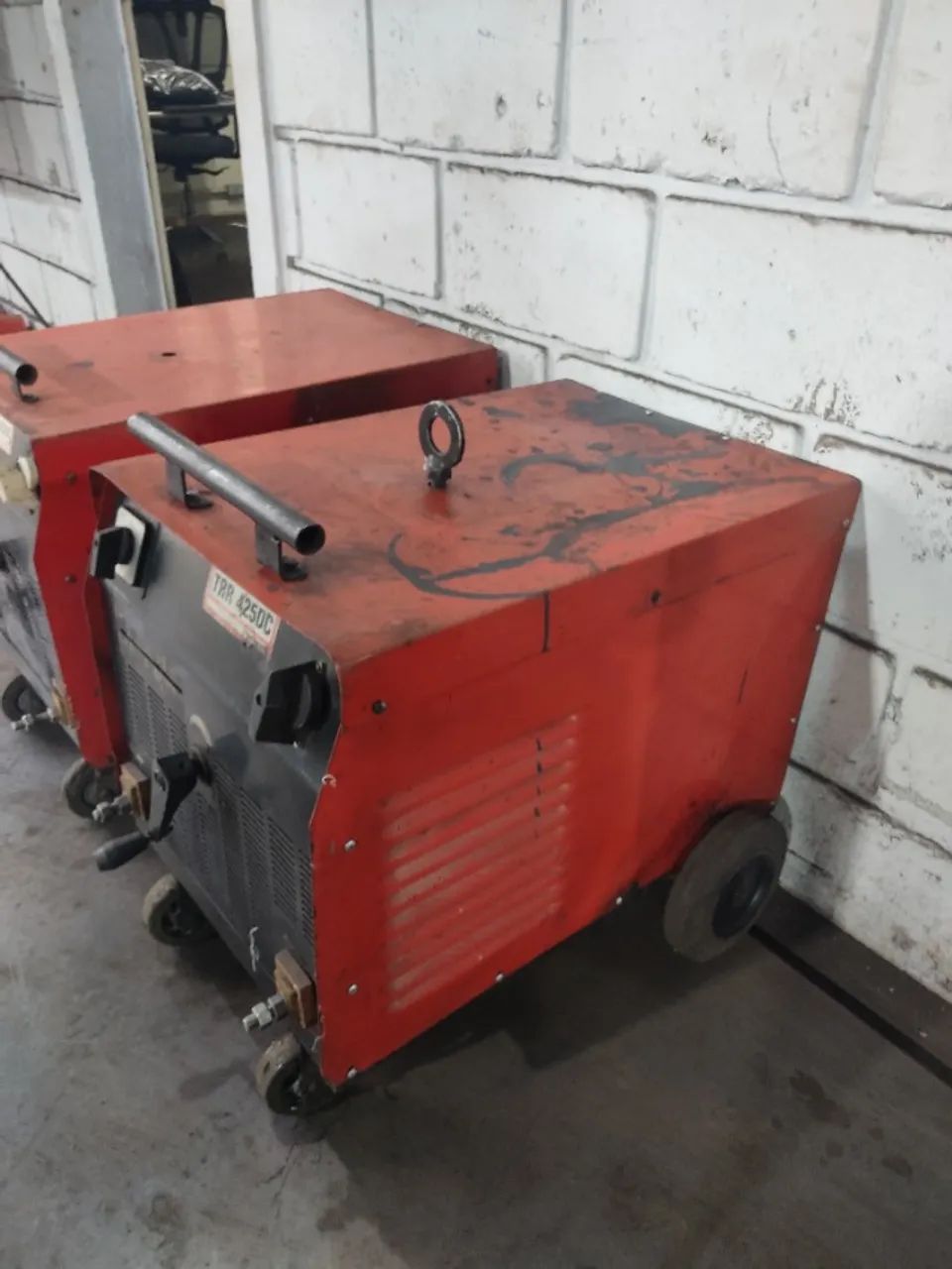 Máquina de solda  - Foto 4