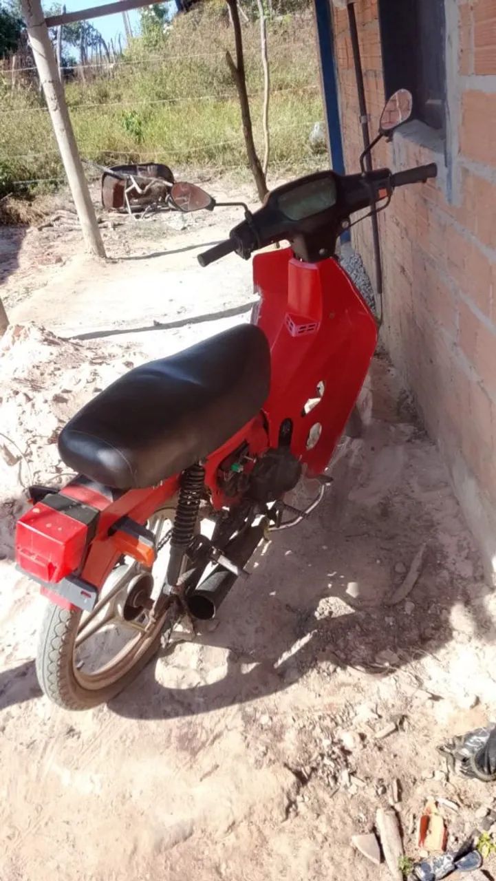 moto funcionando em perfeito estado... - Foto 3