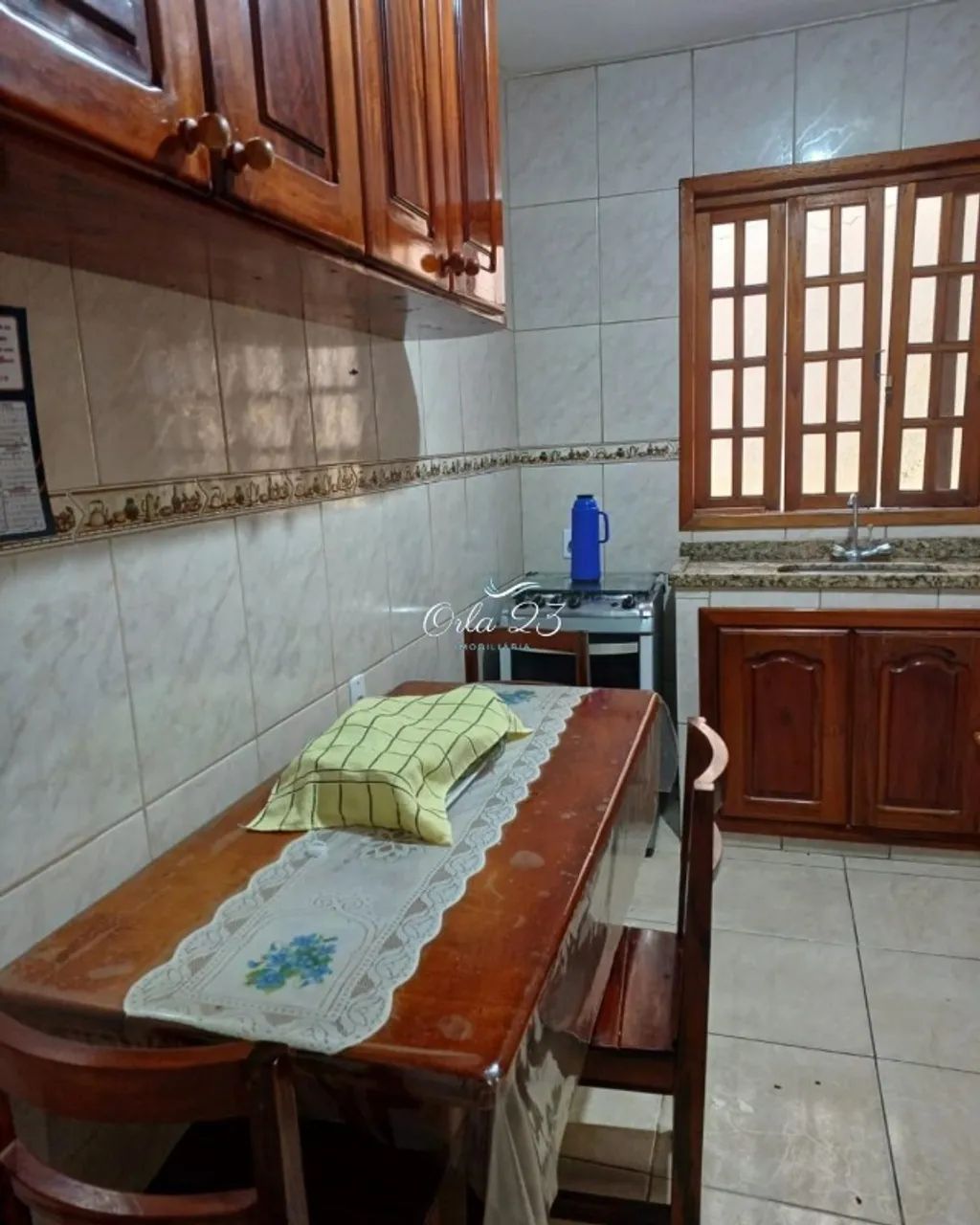 CORDEIRINHO, ORLA 23 IMOBILIÁRIA! Excelente locação para temporada. - Foto 6