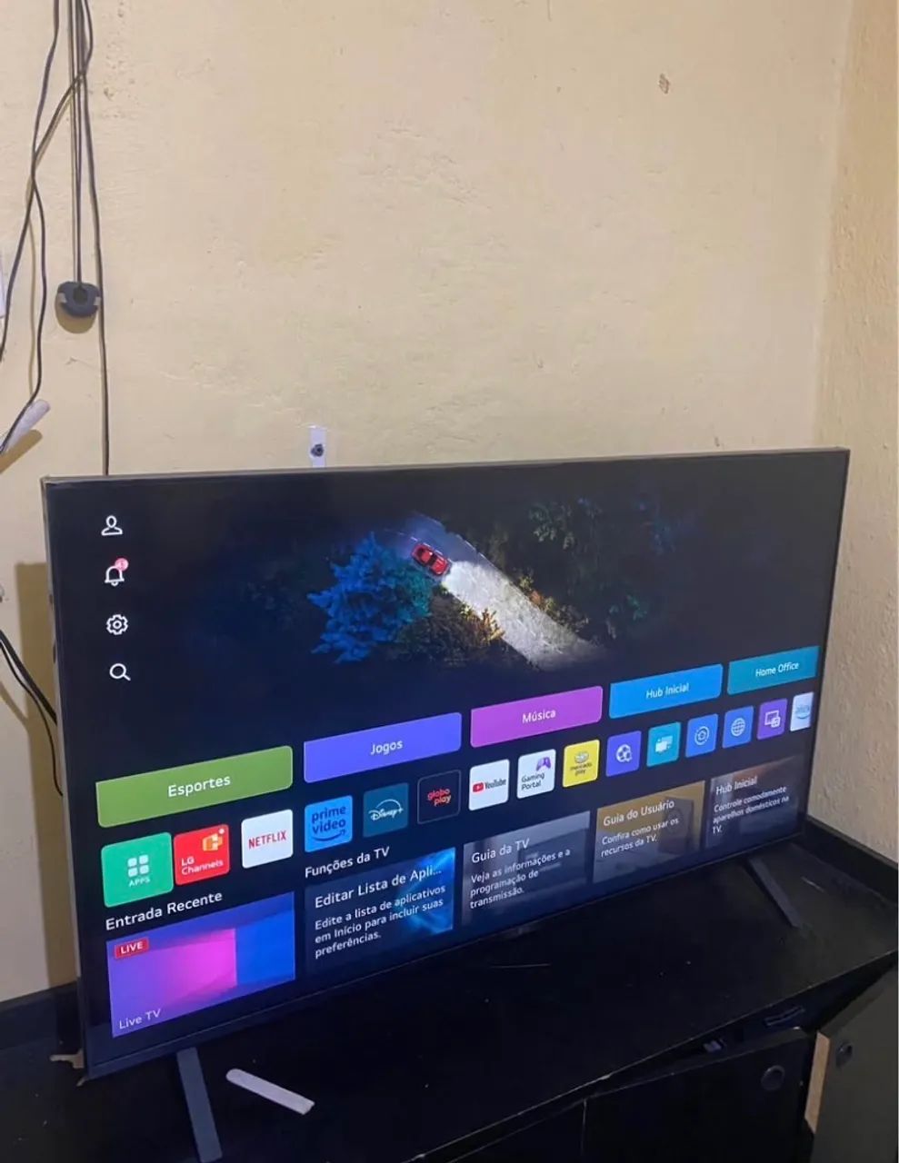 Smart TV LG 