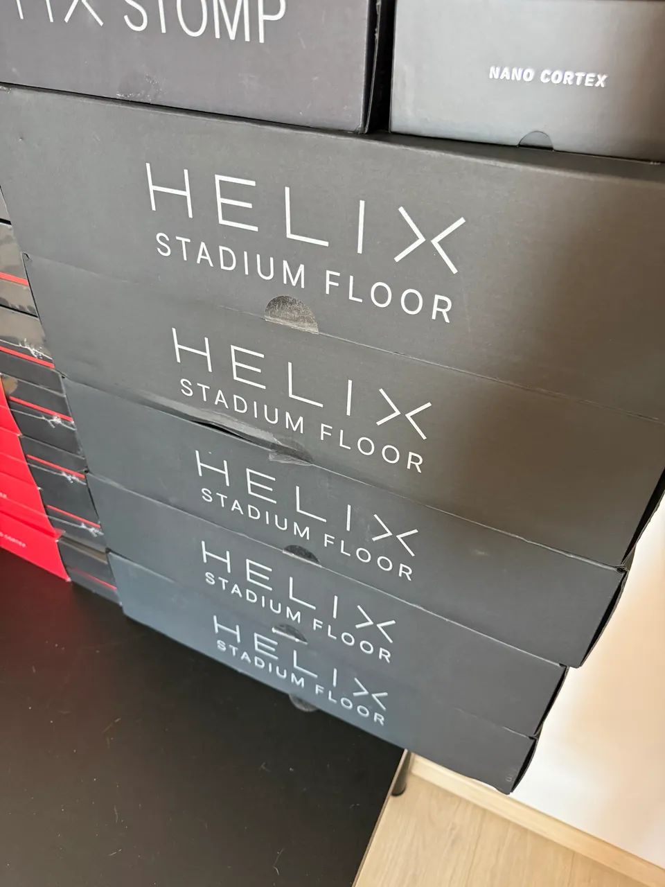 Helix Stadium Floor Nova - Foto 2