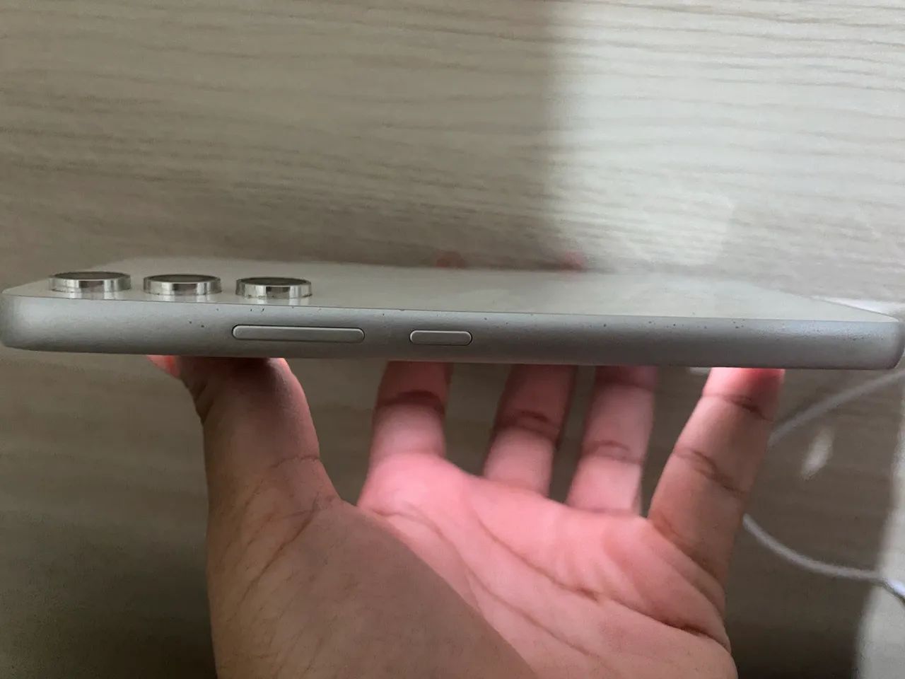 Samsung Galaxy A51 - Funcionando (Com linha/defeito na tela)