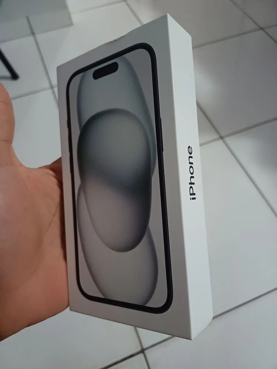 Apple iPhone 15 128GB Novo e Lacrado - Garantia Apple - Foto 2
