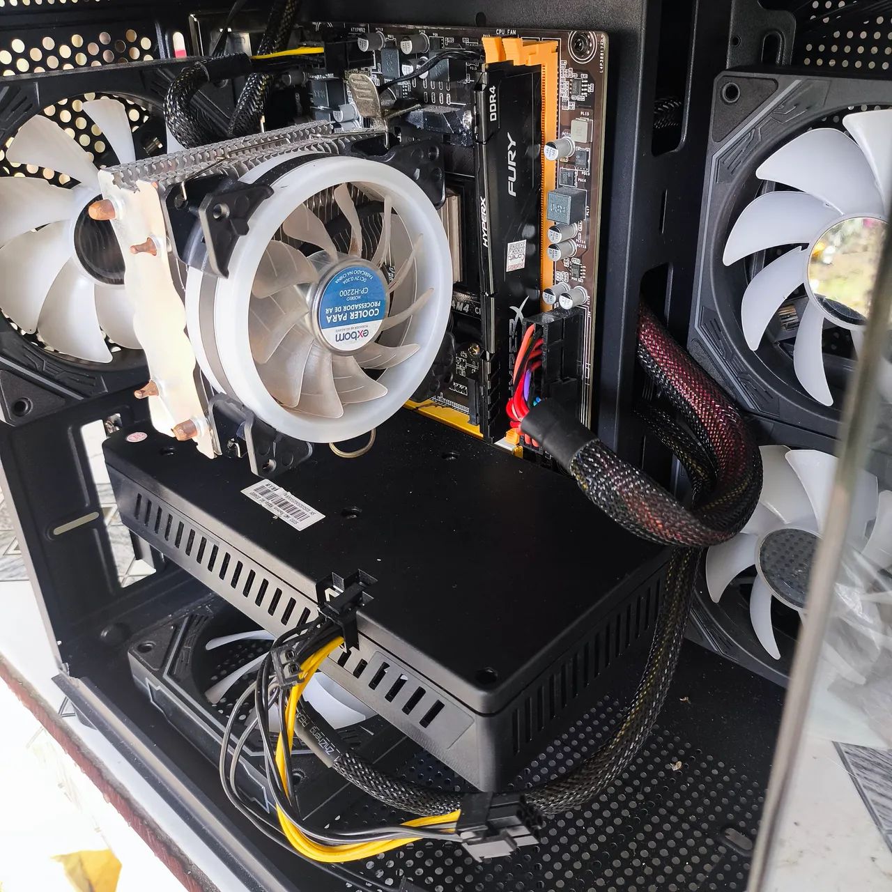 Pc gamer semi novo  - Foto 4