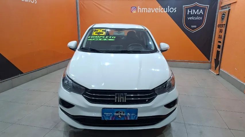 Fiat Cronos Drive 1.3 8V Flex 2025 - Foto 2