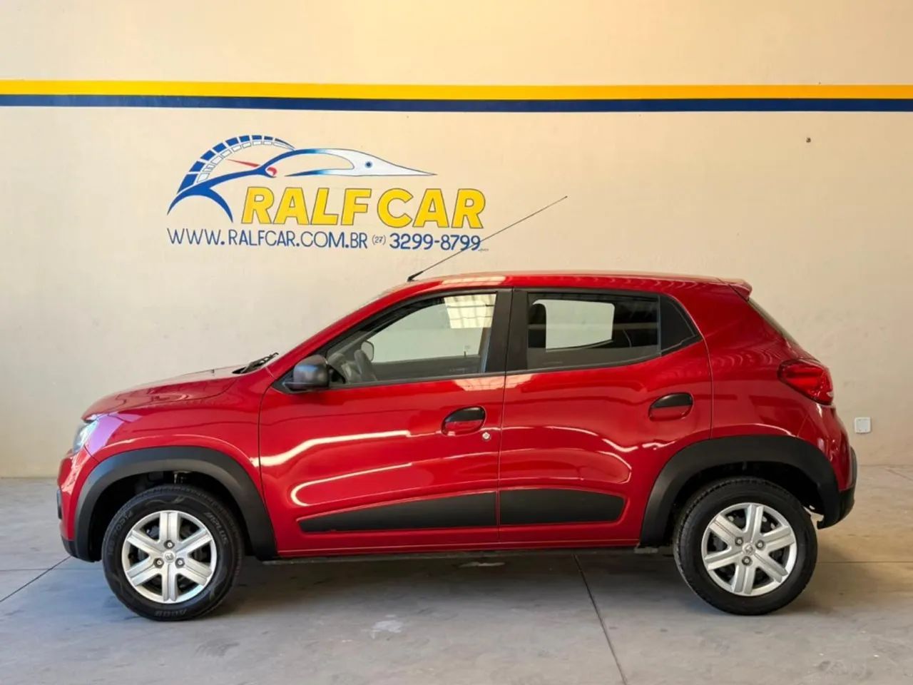 Renault Kwid 1.0 Zen 2020 - Foto 5