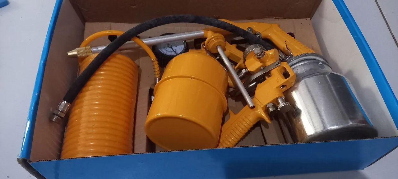 Kit ar 5PB chiaperini com conexão prática e rápida.  - Foto 2