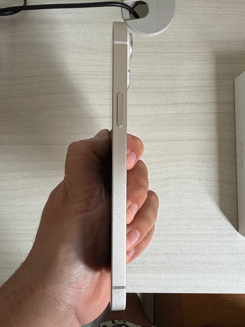 iPhone 14 Plus Branco 256 GB - Celulares e Smartphones - Manaíra