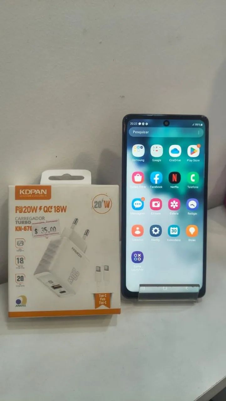 GALAX S20 FE 5G 128GB  - Foto 4