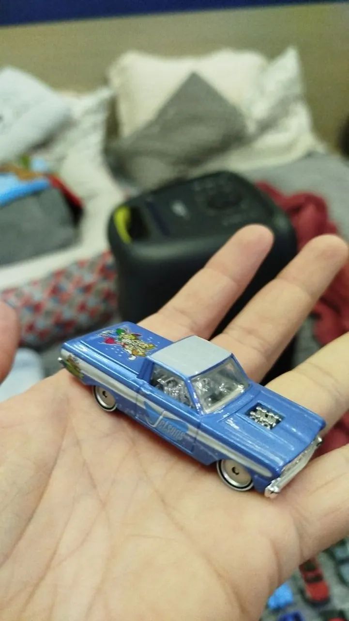 Hotwheels - Ford Ranchero Jetson