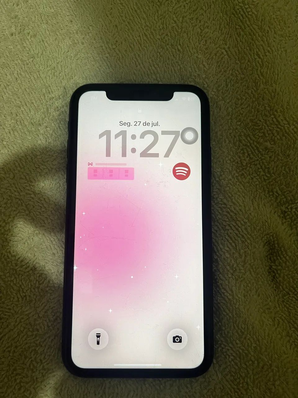 IPHONE 11 64GB ÓTIMO ESTADO