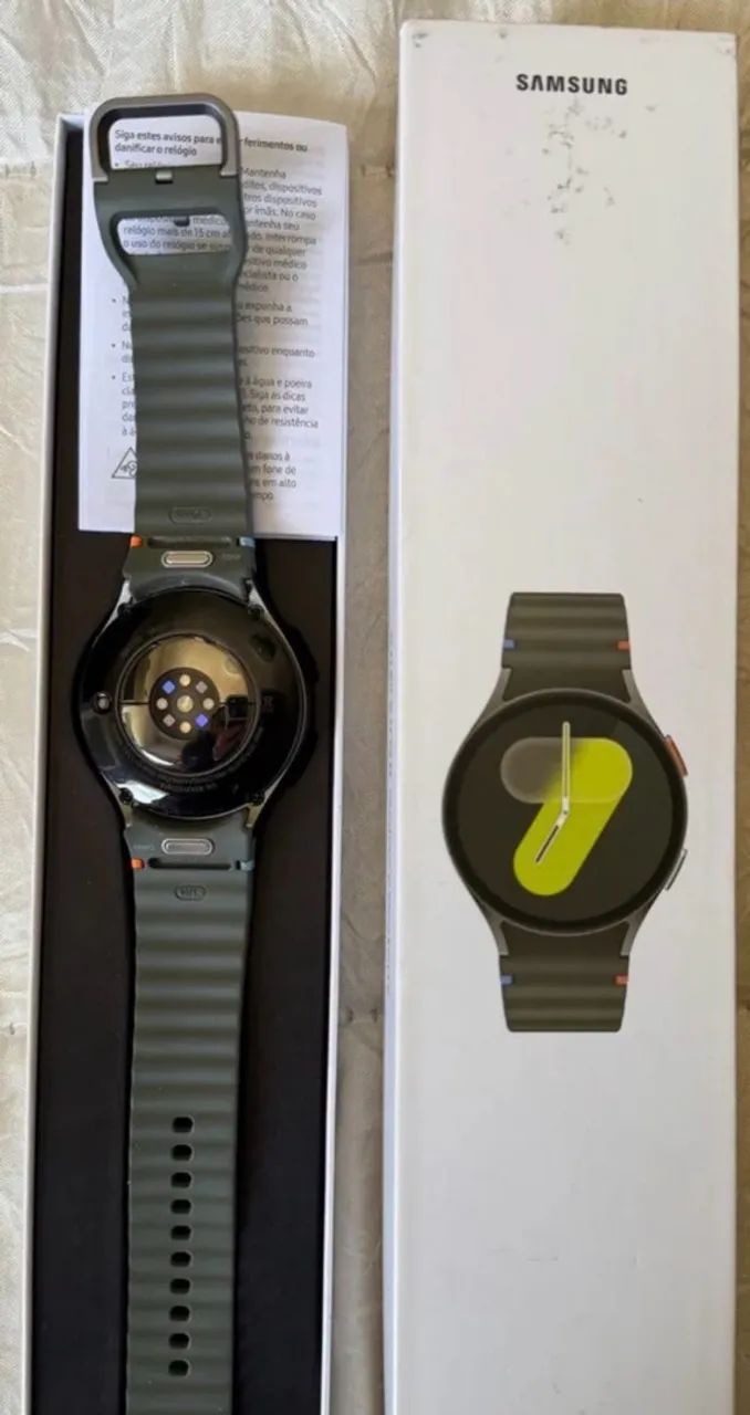 Samsung Watch 7 - Foto 3