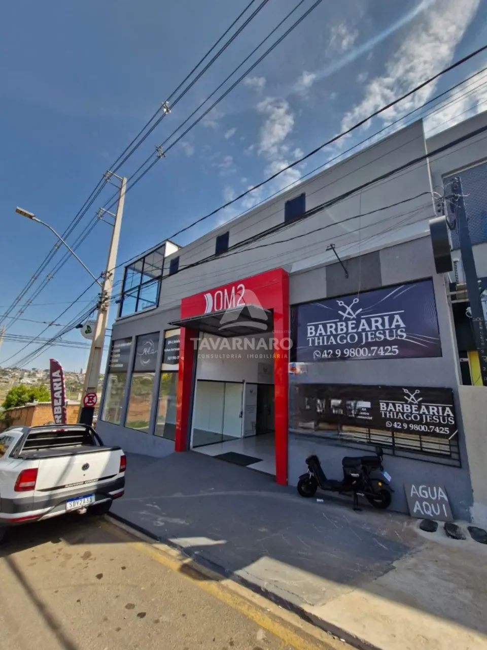 Sala Comercial próximo ao Lago de Olarias - Foto 3