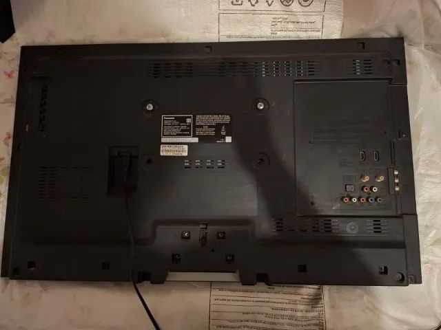 televisão panasonic 32' - Foto 5