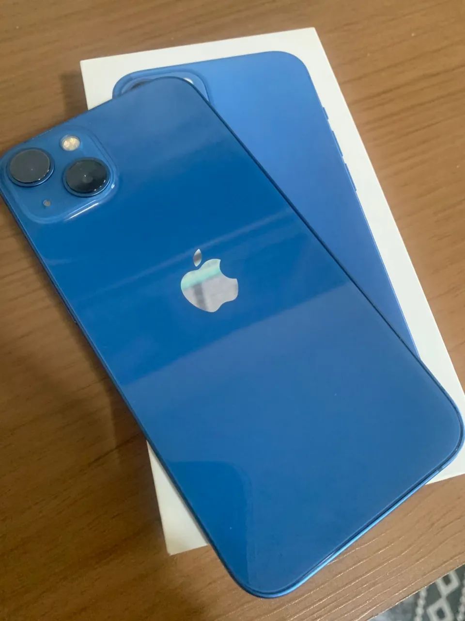 iPhone 13 128GB Azul - Celulares e Smartphones - Vila São José