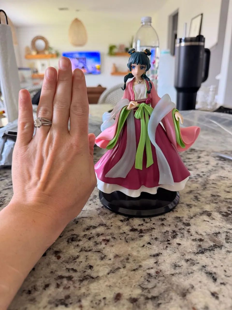 Figure da maomao original - Foto 3