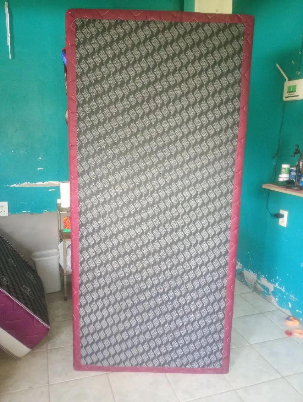 Colchão e Base - Foto 3