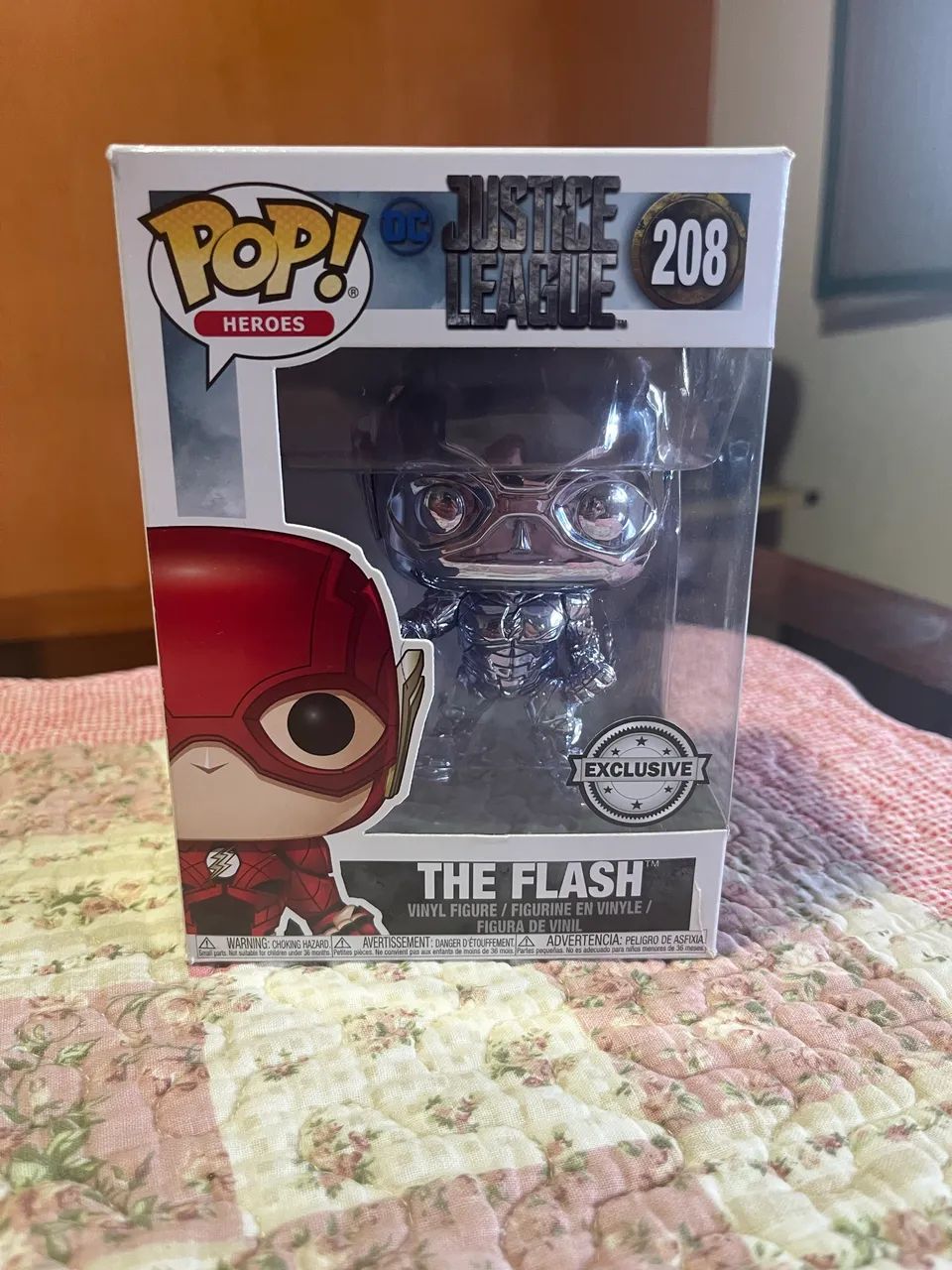 The Flash 208 Exclusive 