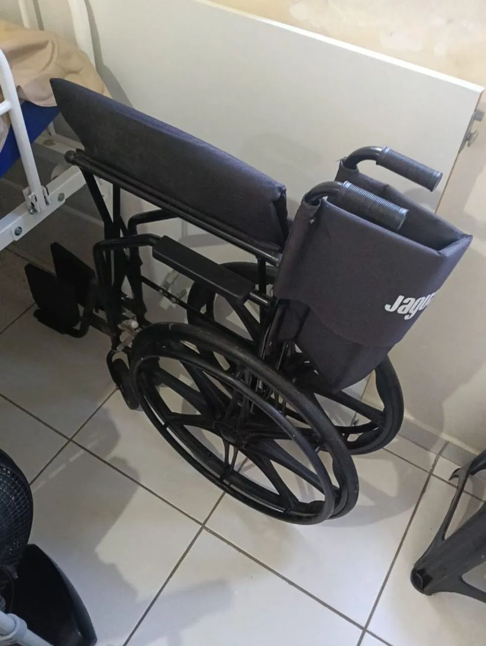 Cadeiras de rodas  - Foto 2
