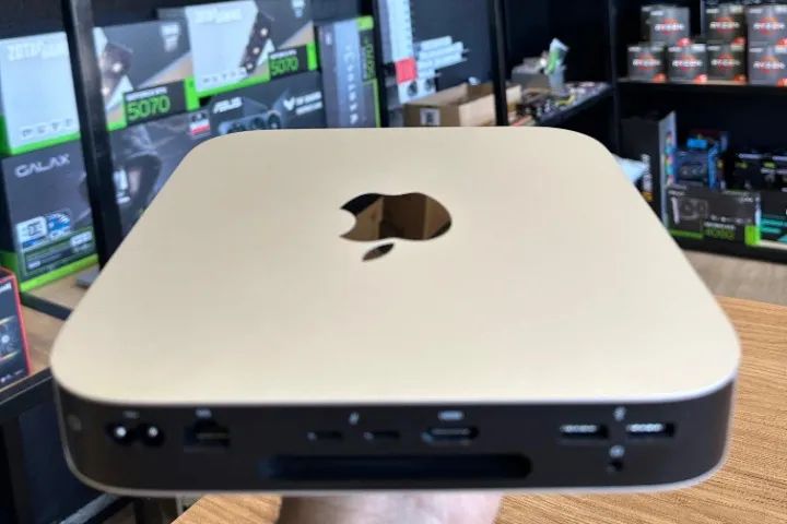 (LOJA FÍSICA) Macbook mini M1 - Seminovo  - Foto 2