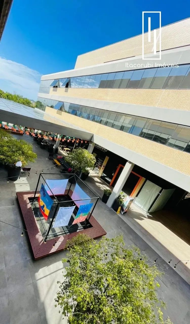 SALA COMERCIAL NO MULTI OPEN SHOPPING -RIO TAVARES - Foto 5