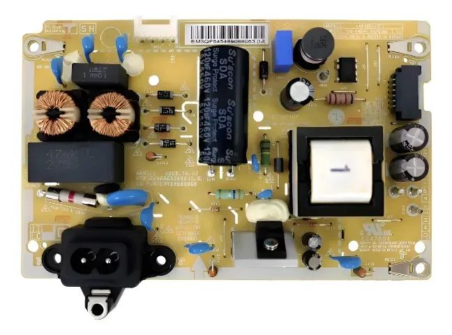 Placa Da Fonte LG 32lk615bpsb Original 