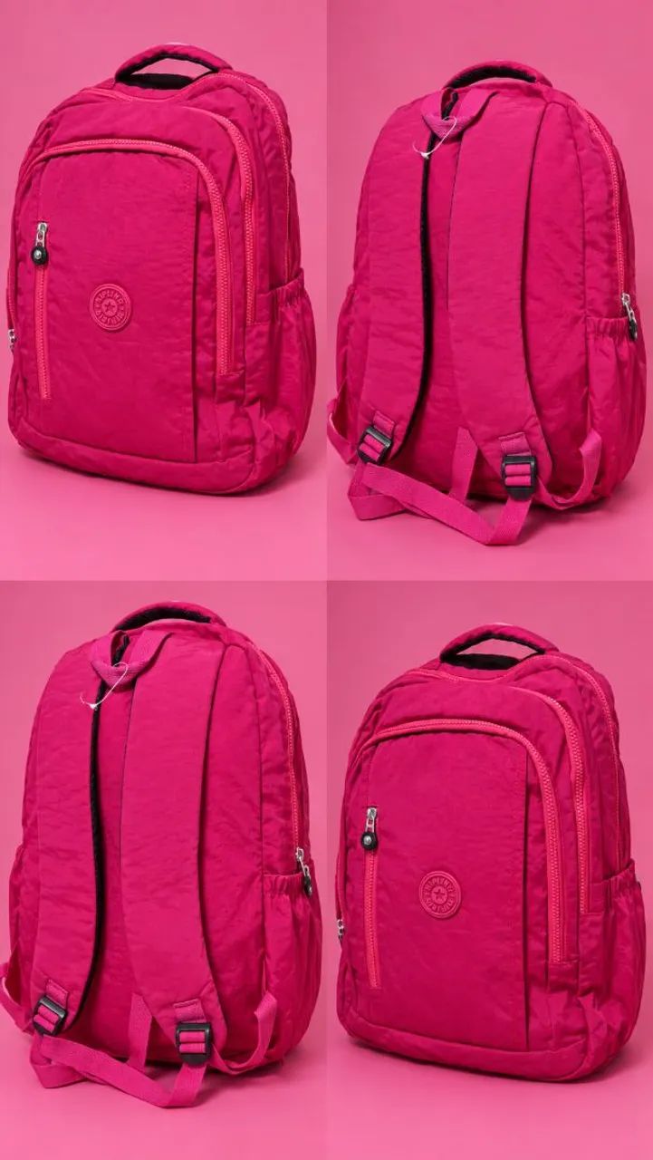 Mochila tactel