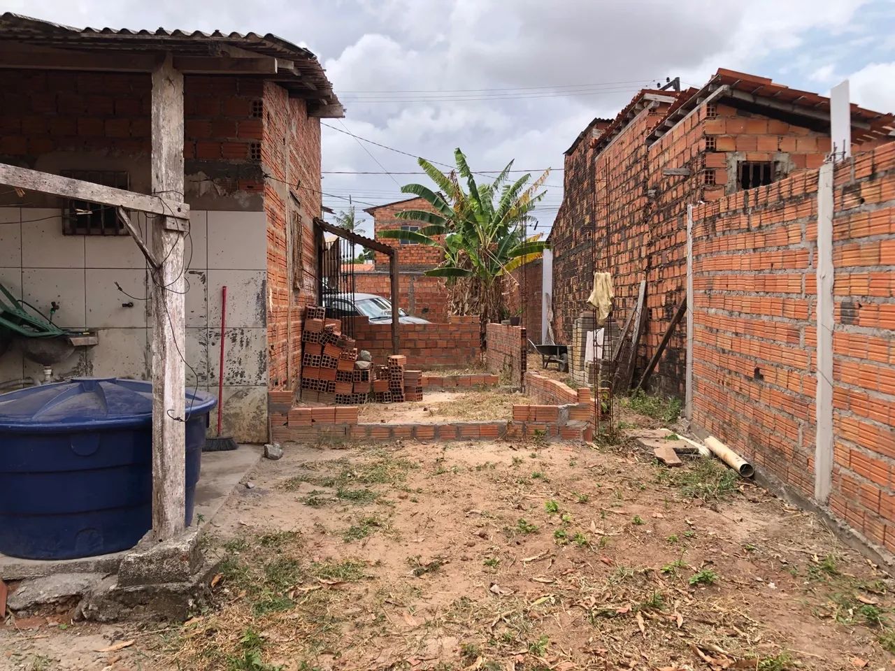 VENDO TERRENO COM CASA  - Foto 3