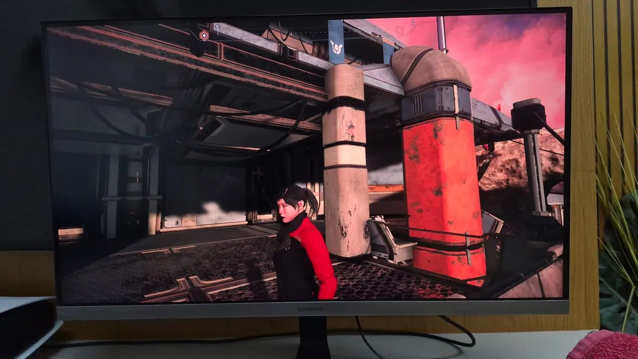 Monitor Samsung 4k ultra HD IPS 60hz 28 Polegadas65713027515138122