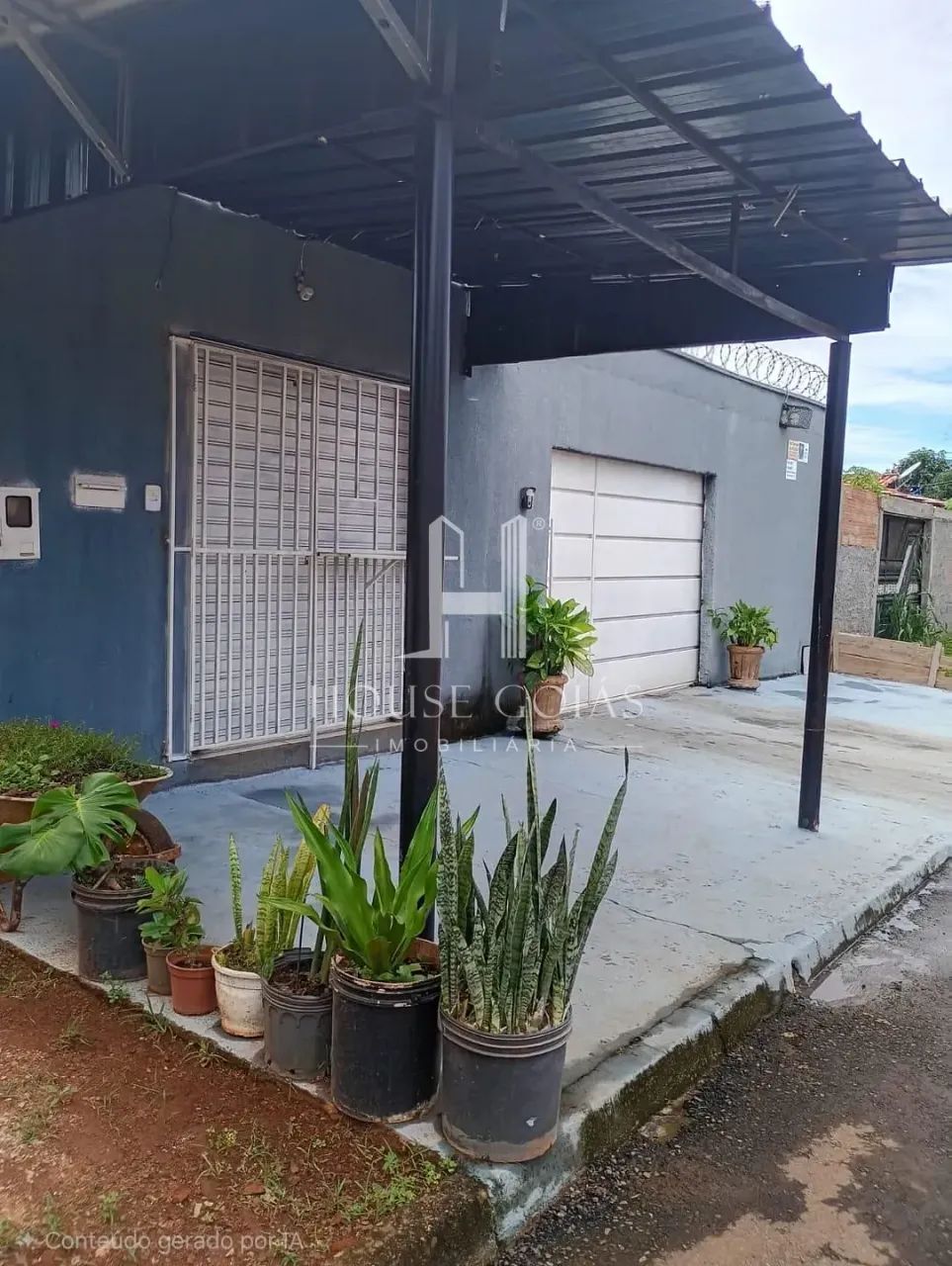 CASA À VENDA  GOIANIRA/GO