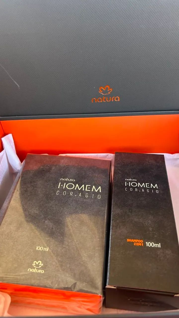 kit homem COR.AGIO