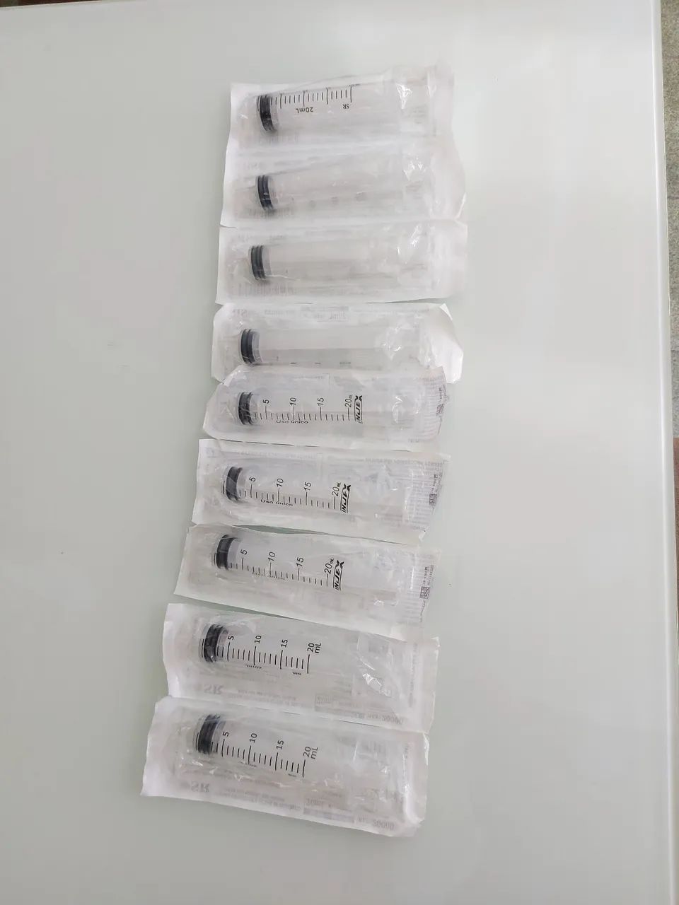 Seringas de 10ml R$1,00 CADA - Foto 3