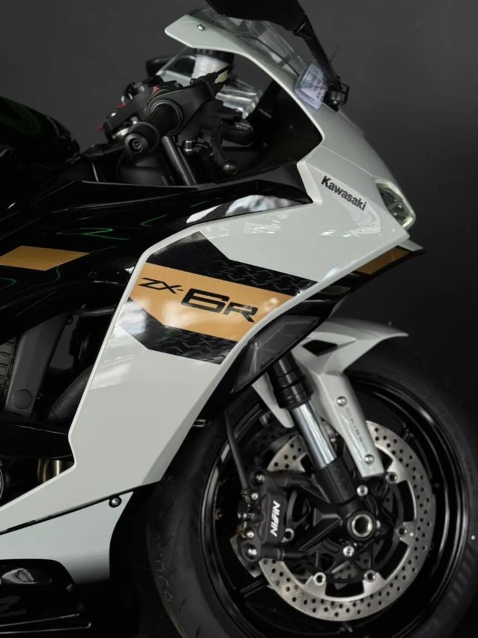 レイページ Kawasaki Zx-6r 636cc 2026 - 1523683425 | OLX