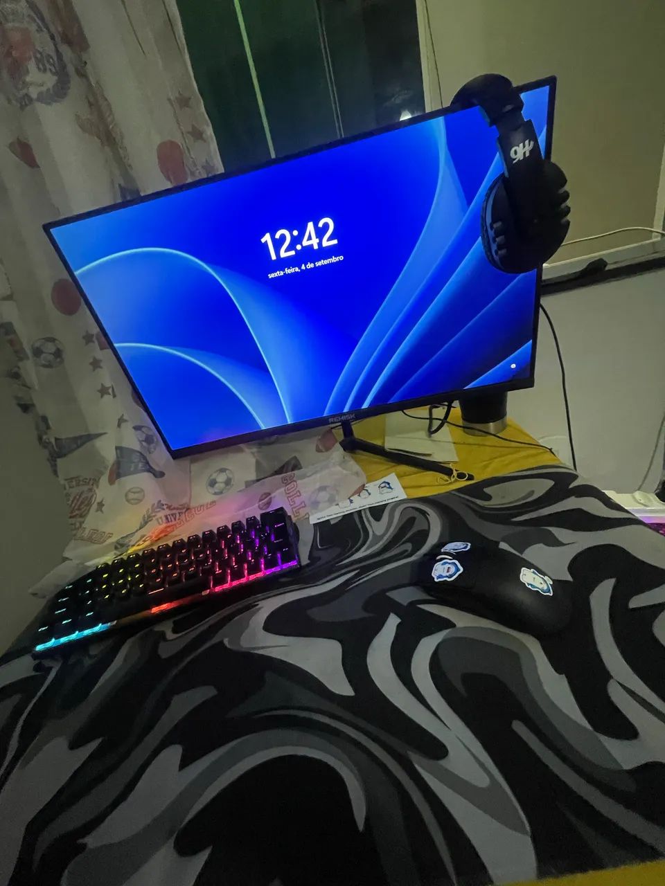 Pc gamer troco por iPhone 14 Pro acima - Foto 5