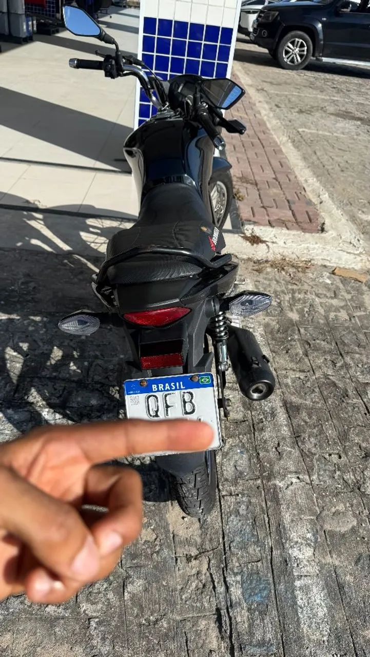 HONDA CG 125 2014 - Foto 4