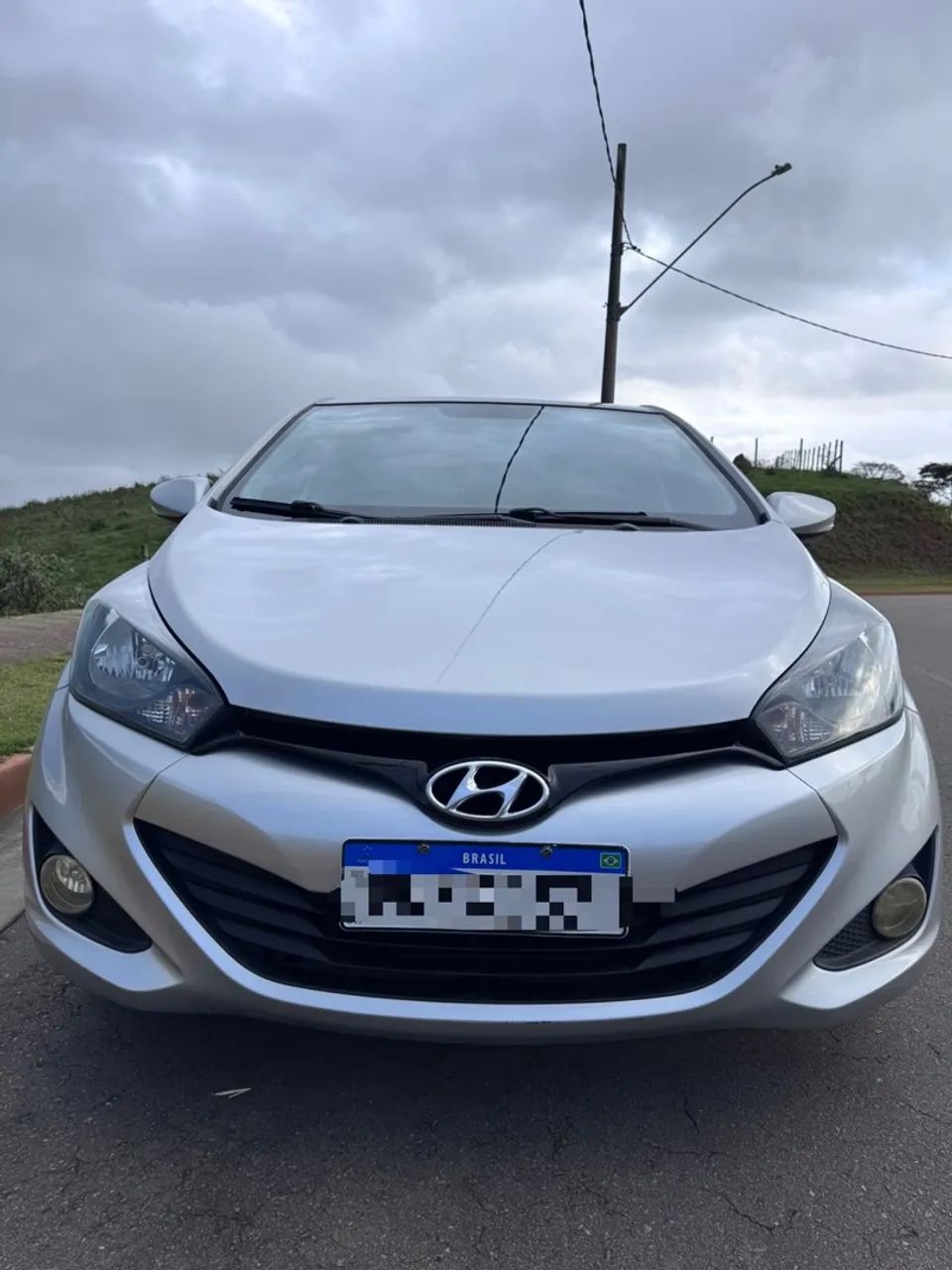 Hyundai Hb20S HB20S  Impress 1.6 Flex 16v Mec. 2015