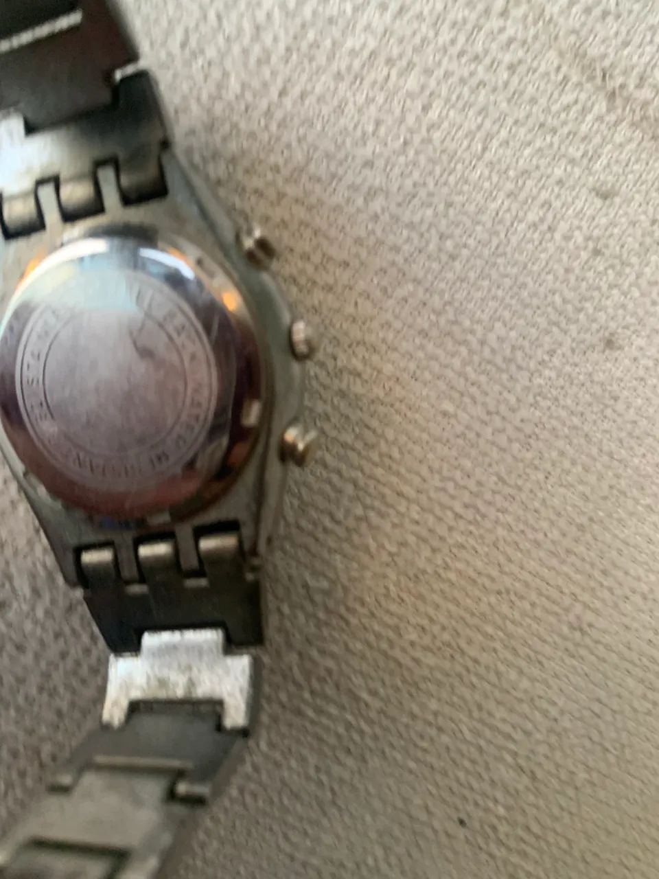 Relógio feminino ou infantil Swatch - Foto 4