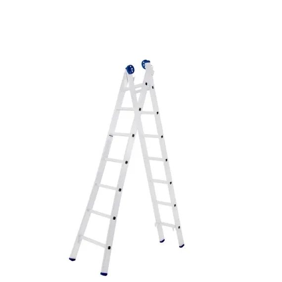 ESCADA EXTENSIVA ALUMINIO 2X7DEG