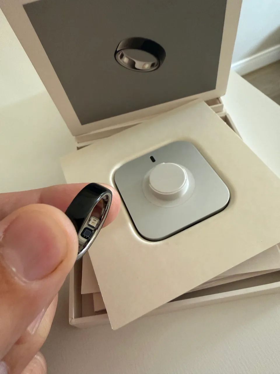 Oura Ring 5 - Black 11