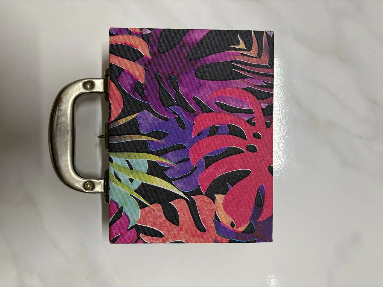 Porta joias floral - Foto 3