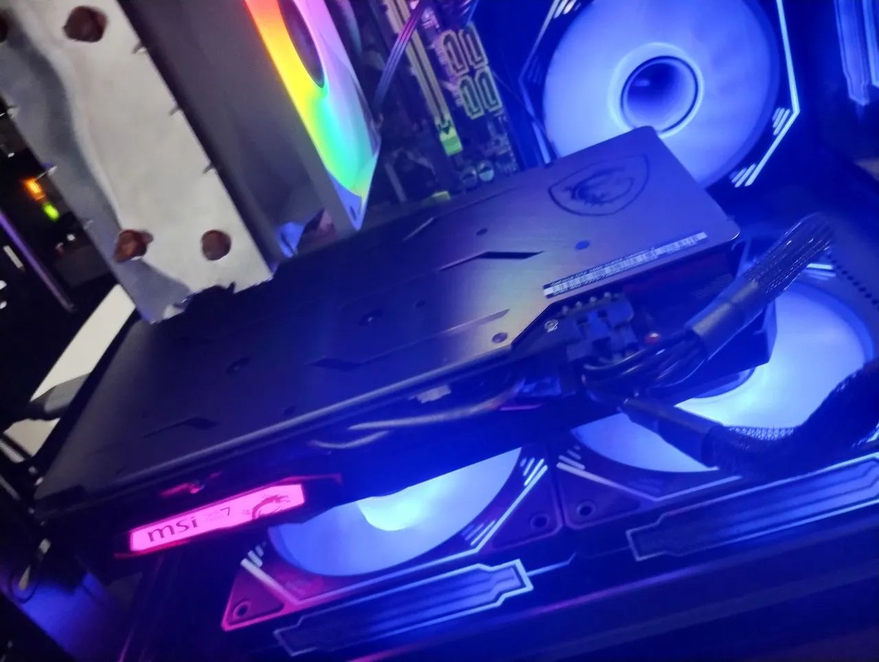 GTX 1660 Super MSI - Foto 3