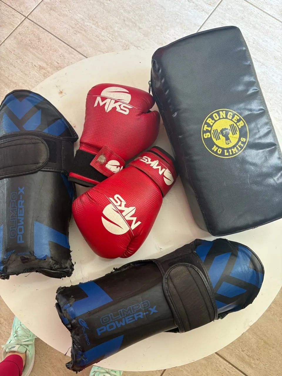 Kit esporte 