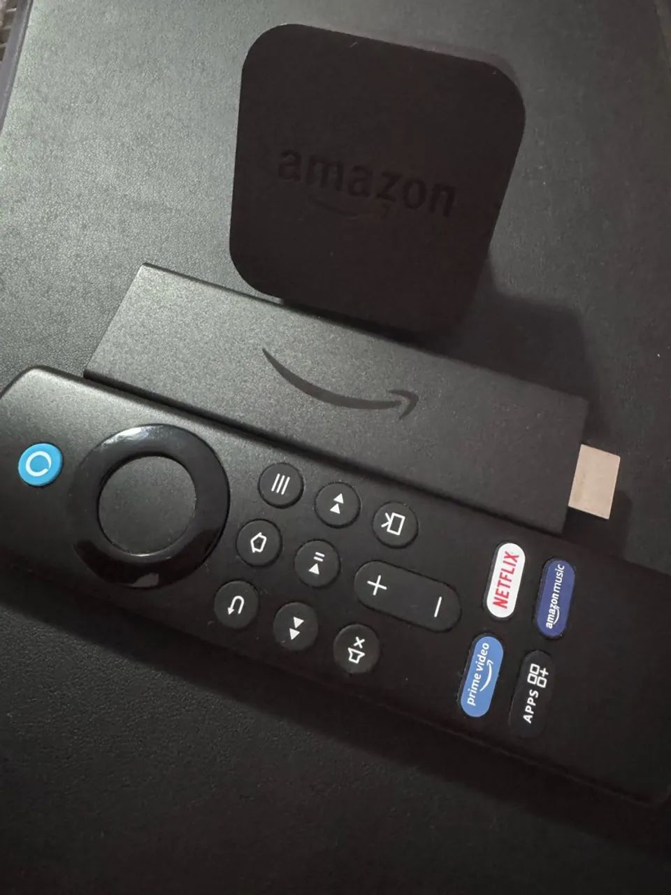 Fire Stick TV 4K