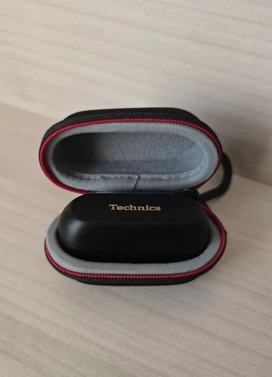 Fone AZ100 Technics Preto - Foto 3