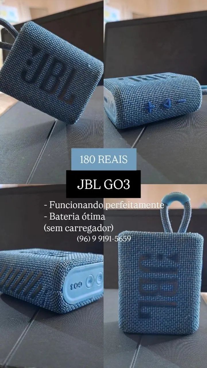 JBL GO3